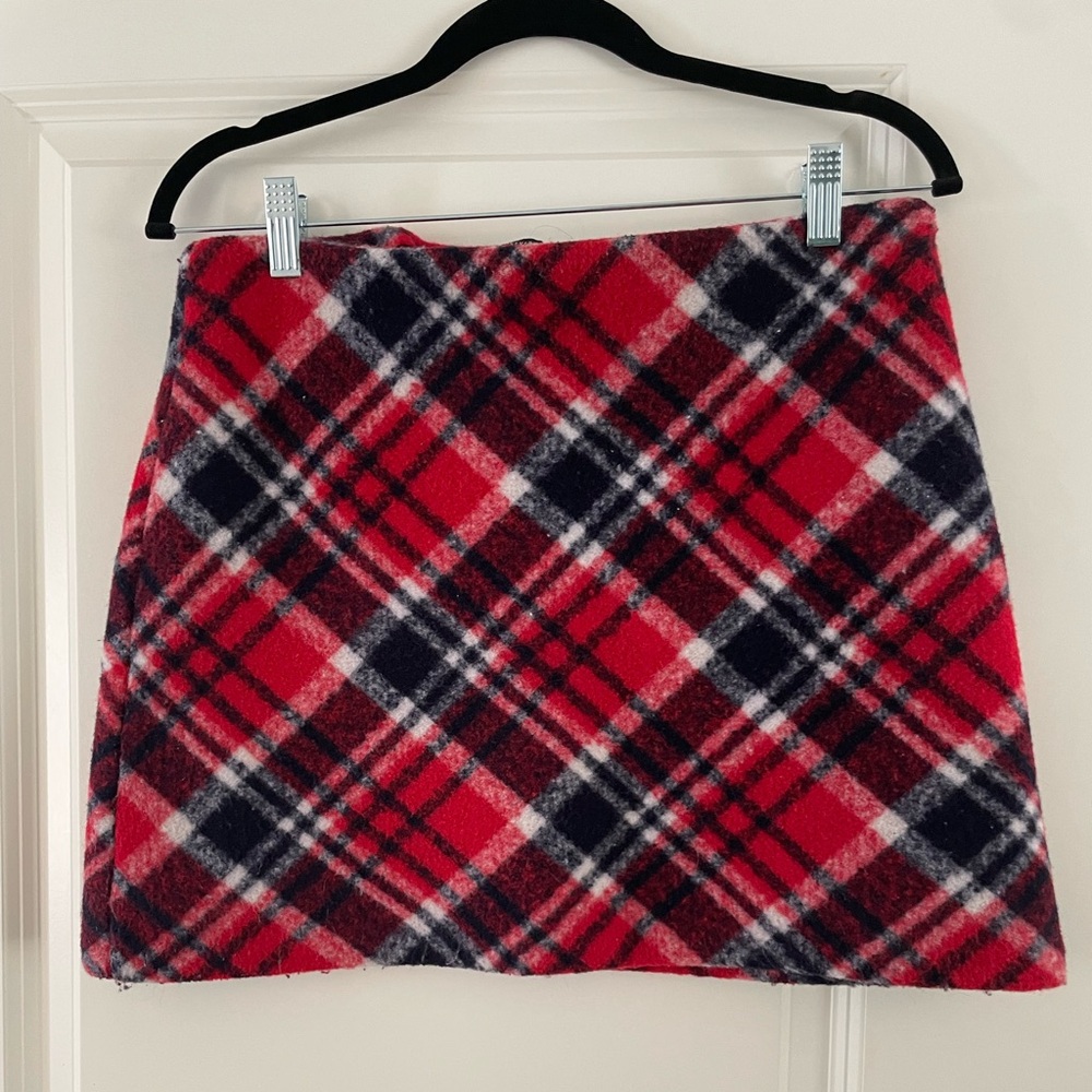 Forever 21 mini skirt